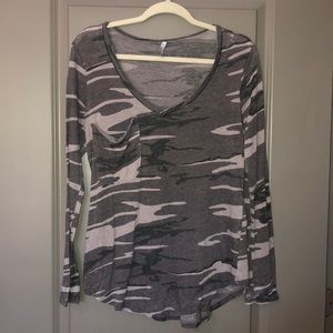 Z Supply Long Sleeve